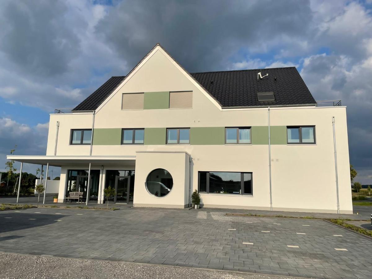 Gaestehaus Vondey Salzkotten Exterior foto