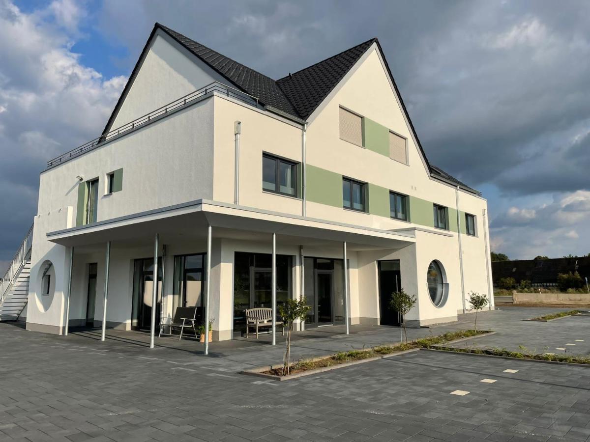 Gaestehaus Vondey Salzkotten Exterior foto